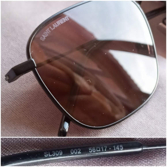 Saint Laurent Sunglasses - Picture 3 of 4